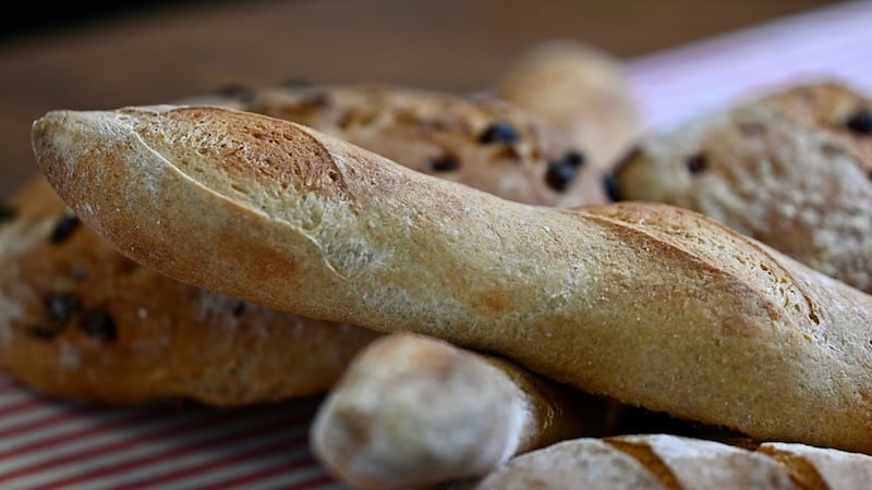 Barrie bakery reports stolen donation box