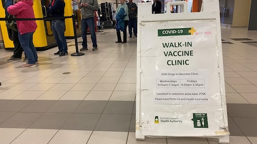Fall flu and COVID shots now available across Saskatchewan
