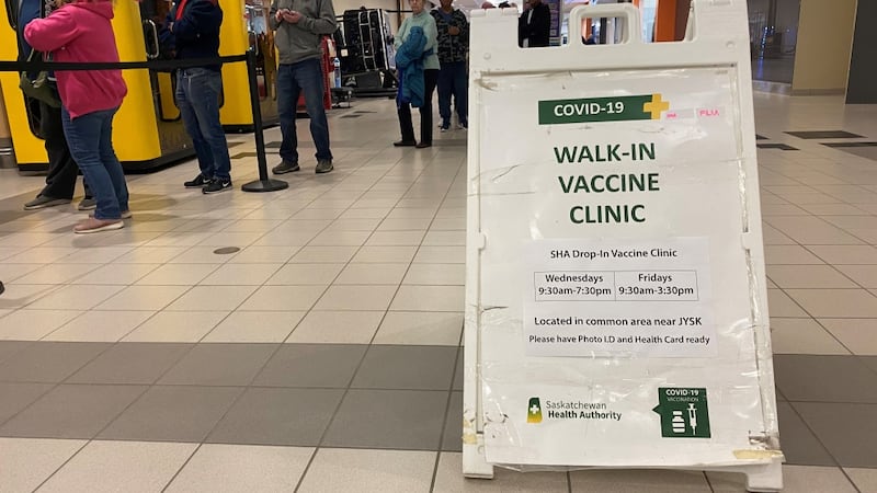 Fall flu and COVID shots now available across Saskatchewan