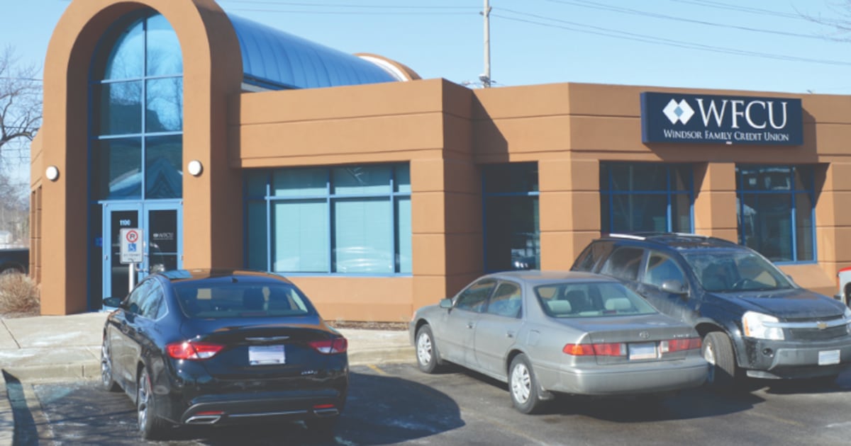 WFCU Credit Union joined by Rapport Credit Union