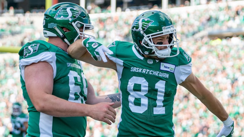 Regina’s own Mitch Picton retires after Grey Cup championship with hometown Riders