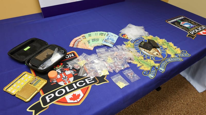 150 grams of fentanyl seized in Norboro: P.E.I. RCMP
