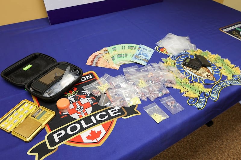 150 grams of fentanyl seized in Norboro: P.E.I. RCMP