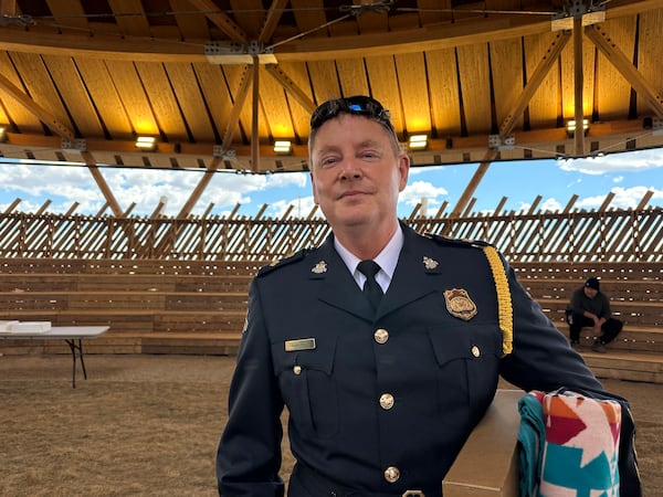 File Hills First Nation police plans to expand services