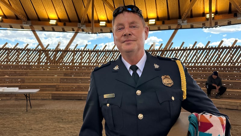 File Hills First Nation police plans to expand services