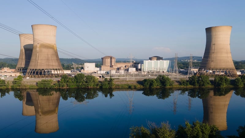 U.S. is reviving shuttered nuclear plants to meet growing electricity demand and to power data centres