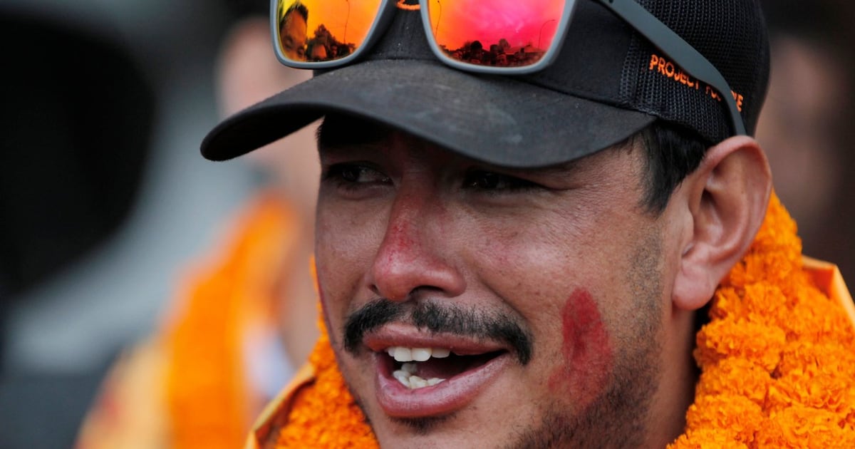 Search teams recover famed climber Purja's body and 3 others from Pakistan ...