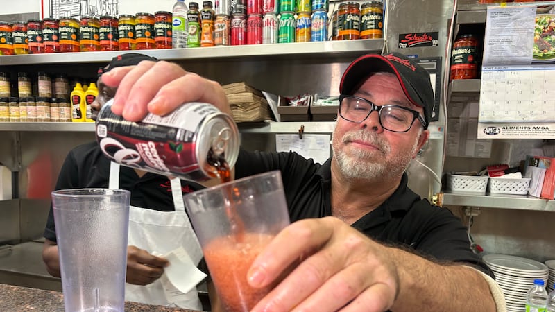 Schwartz’s Deli stops selling Black Cherry Cola due to U.S. tariffs