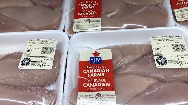 Maple Leaf Foods adds freight surcharges as Middle East conflict increases costs