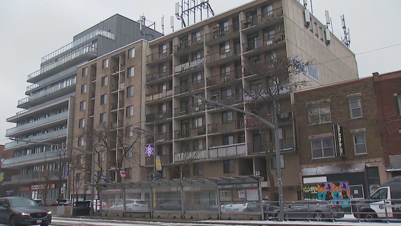 Third man charged in murder of Toronto senior, police say