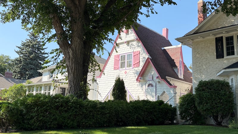 This 98-year-old ‘Doll House’ in Regina is getting a makeover