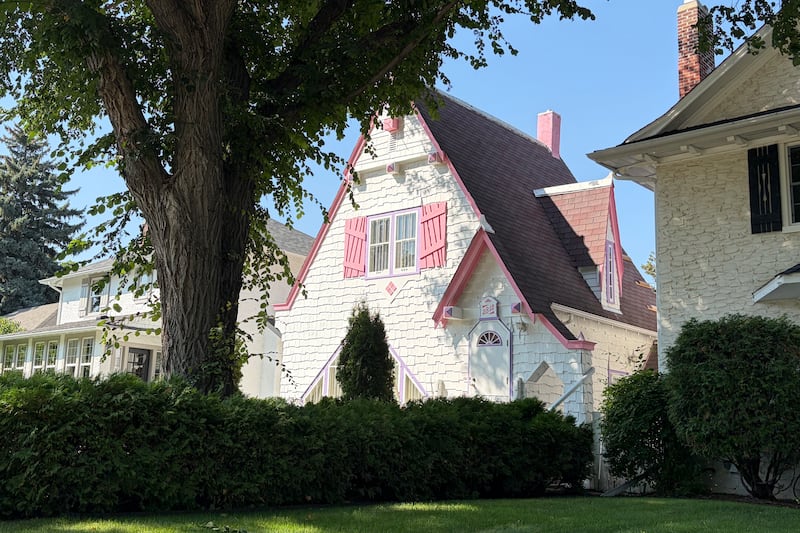 This 98-year-old ‘Doll House’ in Regina is getting a makeover