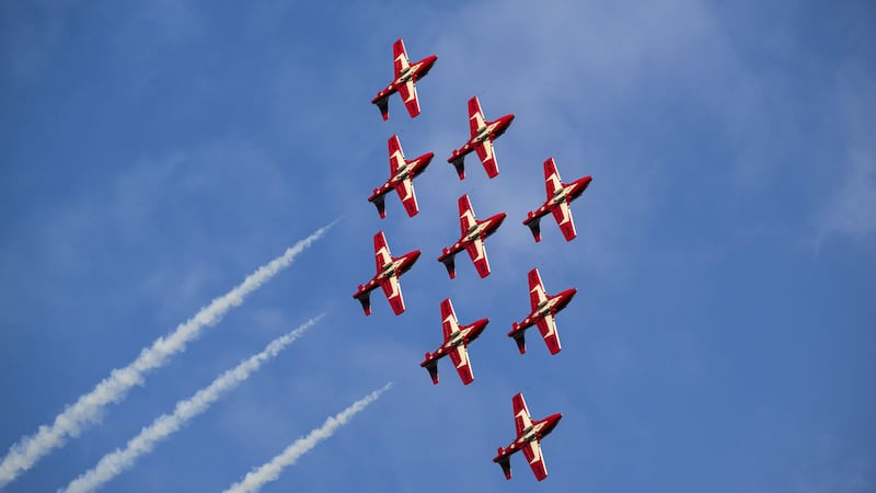 Canada’s Snowbirds jets grounded until 2030s as replacement aircraft identified