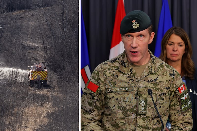 What happened at CFB Wainwright? 4 soldiers dead, 39 wounded. Here are the confirmed facts.