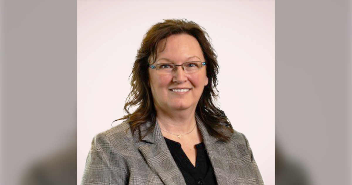 Crystal Richelle Sask. Cancer Agency gets new president