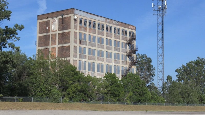 Industrial building among London’s highest priority for heritage designation, but committee says ‘no’