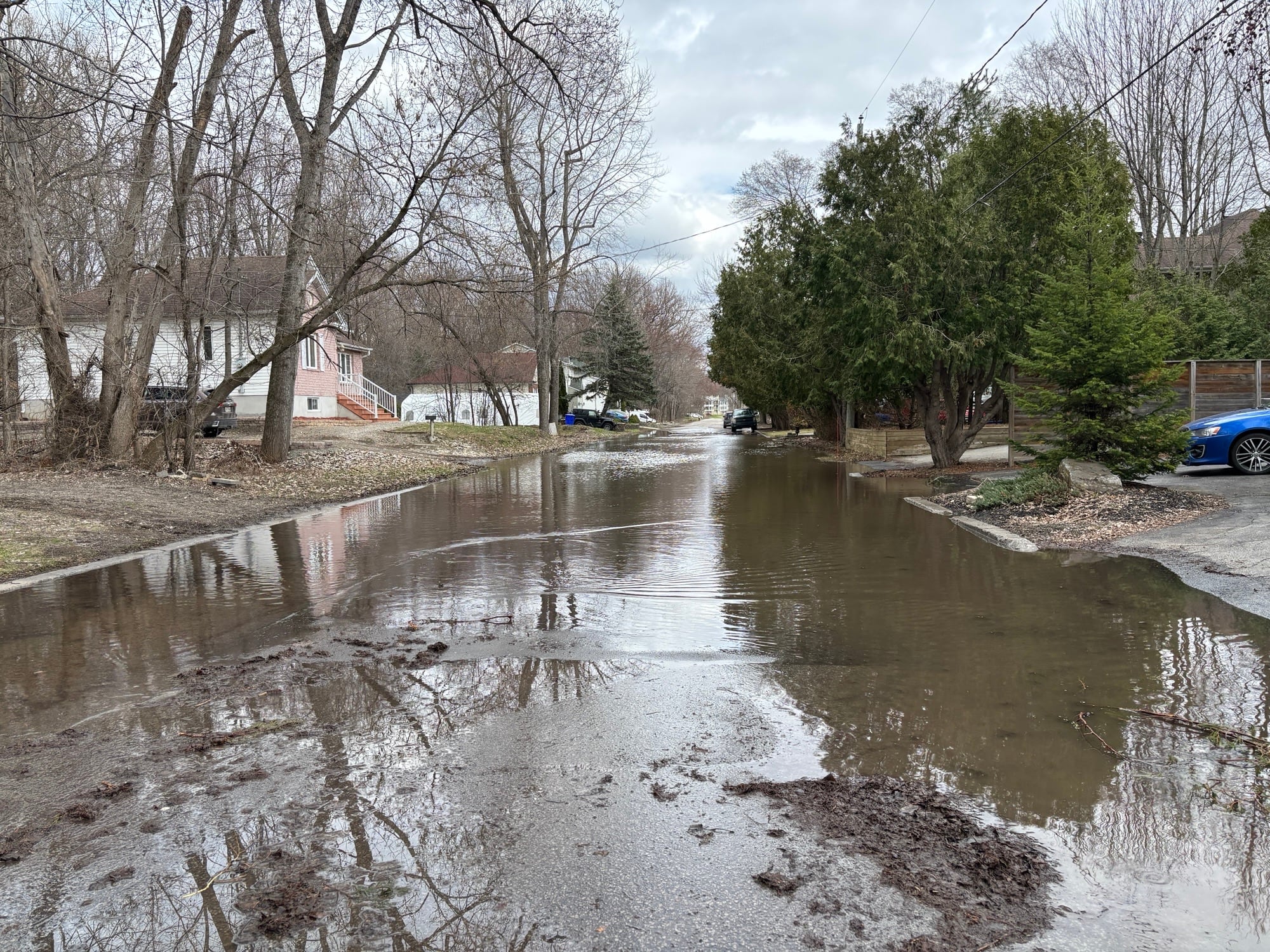 City of Gatineau says more than 160 buildings at risk of flooding