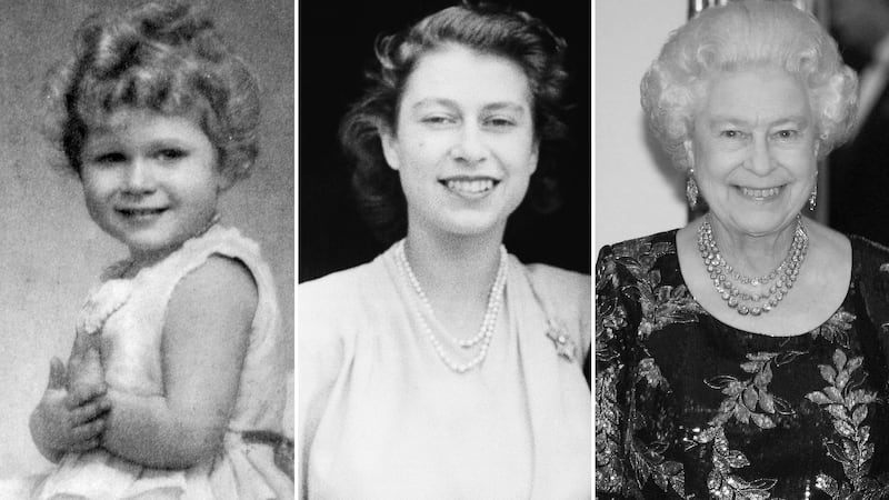 Life of Queen Elizabeth II in pictures on what would have been her 100th birthday