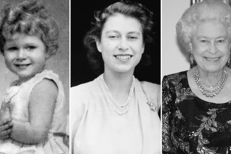 Life of Queen Elizabeth II in pictures on what would have been her 100th birthday