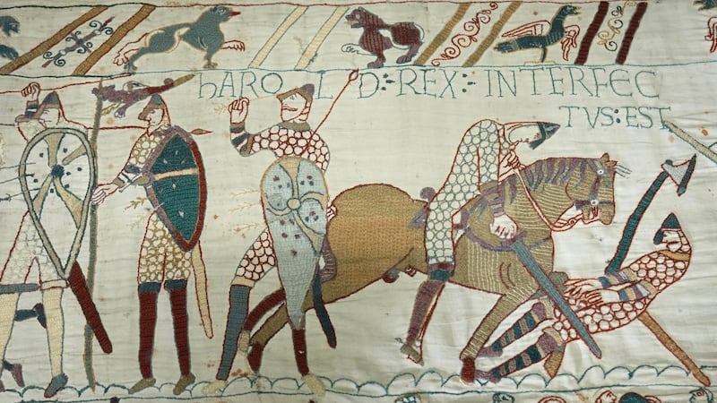 Tale of conquest and symbol of friendship, the Bayeux Tapestry is a hot ticket at the British Museum