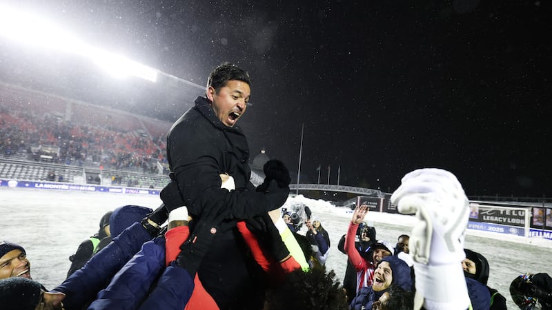 Atlético Ottawa head coach Diego Mejía leaving team at the end of the month