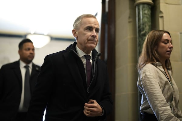 PM Carney rules out Canada’s military participation in Middle East conflict