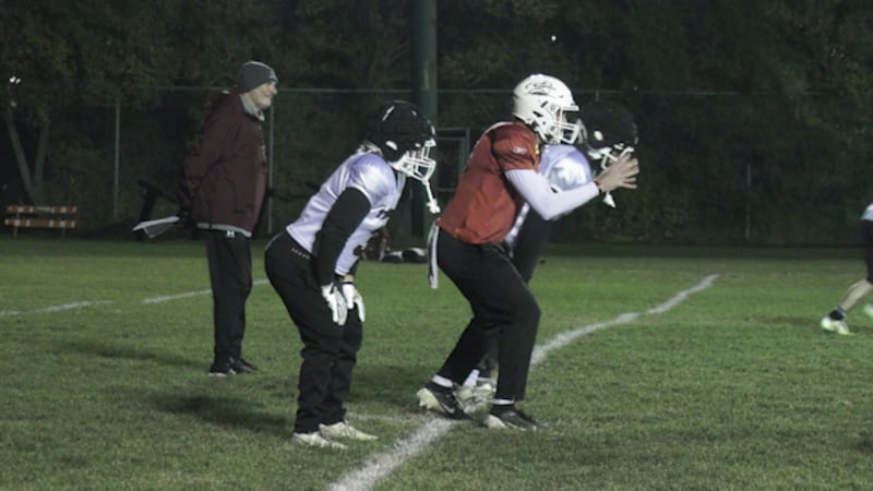 Regina Thunder one win away from national championship berth