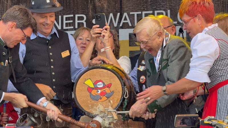Prost to Kitchener-Waterloo Oktoberfest 2026!