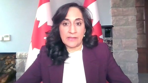 Foreign affairs minister calls for ‘no weaponization’ of Strait of Hormuz, offers no specifics on Canada’s support