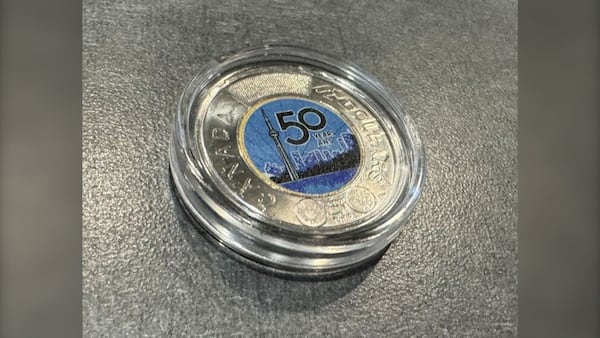 The Mint celebrating iconic Canadian tower with new special edition coin