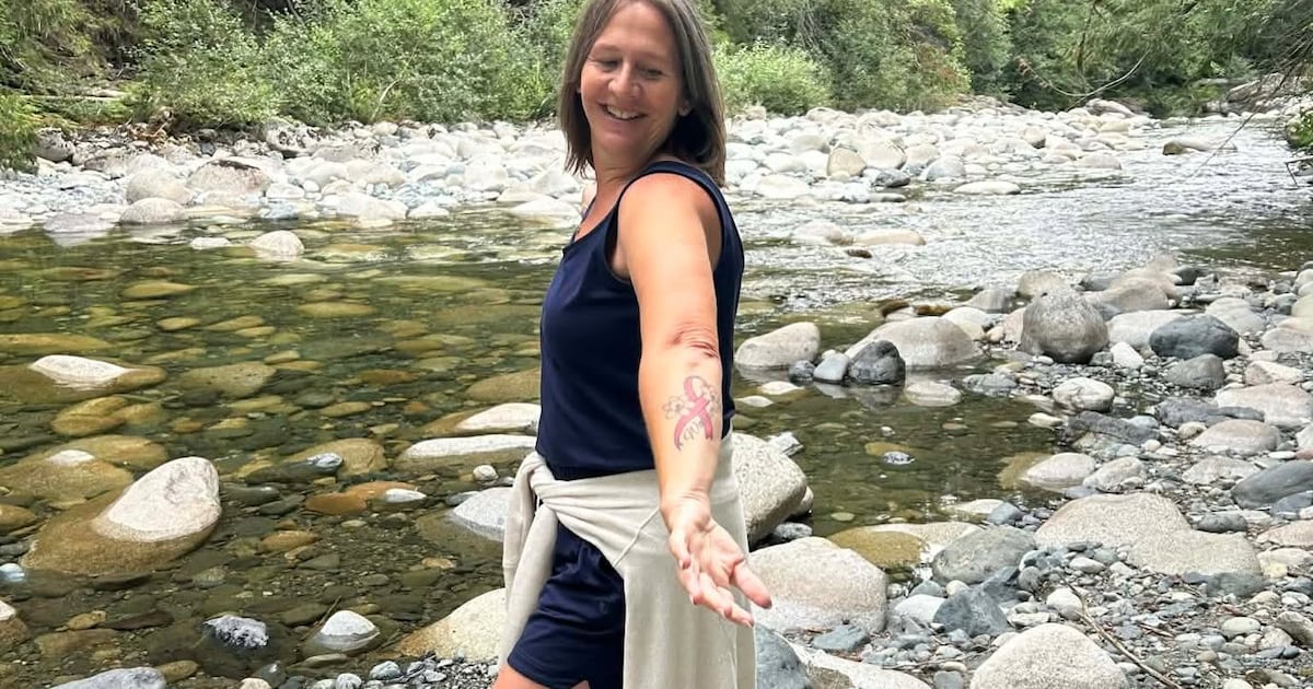 Kim Pagé Named Honorary Chair for Prince Albert Terry Fox Run