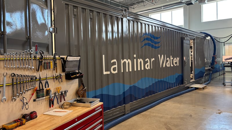 Waterloo Region preparing for installation of its first ultrafiltration system