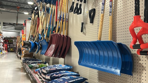 Eastern Ontario businesses staying busy following biggest snowstorm of the season