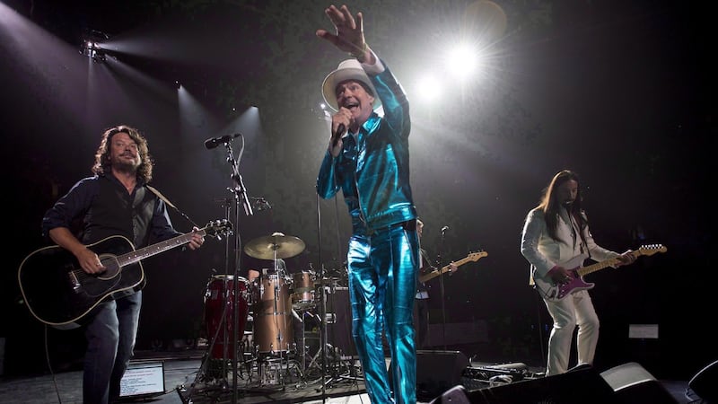 The Tragically Hip, Feist, Loverboy among Canadian Songwriters Hall of Fame inductees