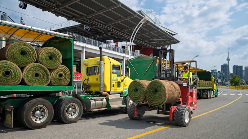 Brant County farm lays groundwork for World Cup matches