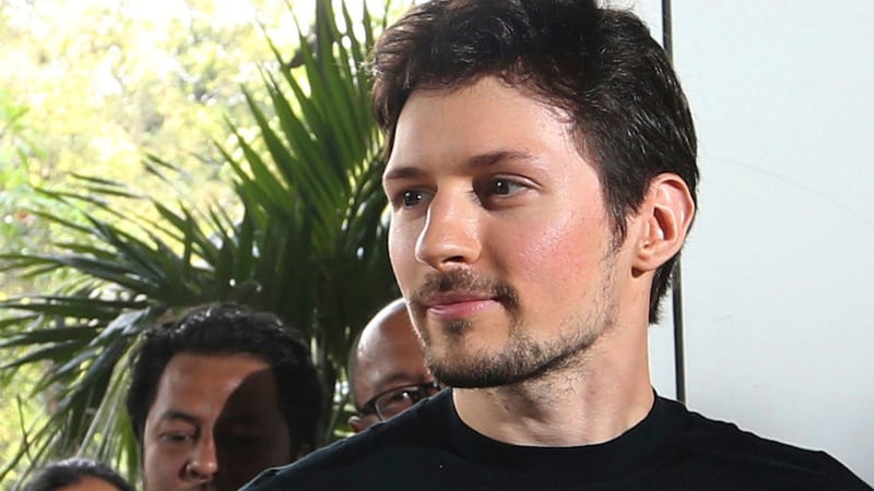 Russia charges Telegram founder Pavel Durov with aiding terrorism and puts him on wanted list