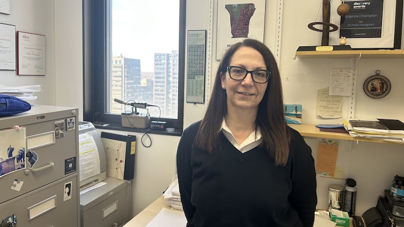 Dalhousie University scientist using AI for breast cancer research