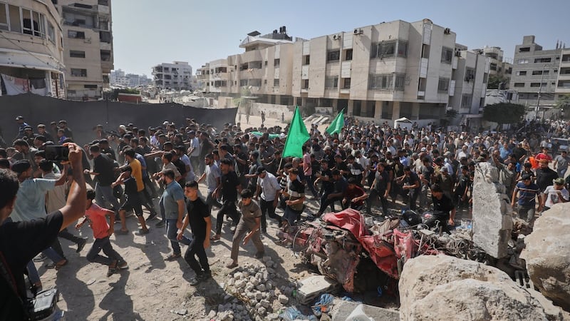 Trump administration approves sending powerful bombs to Israel in US$2.8 billion weapons sale