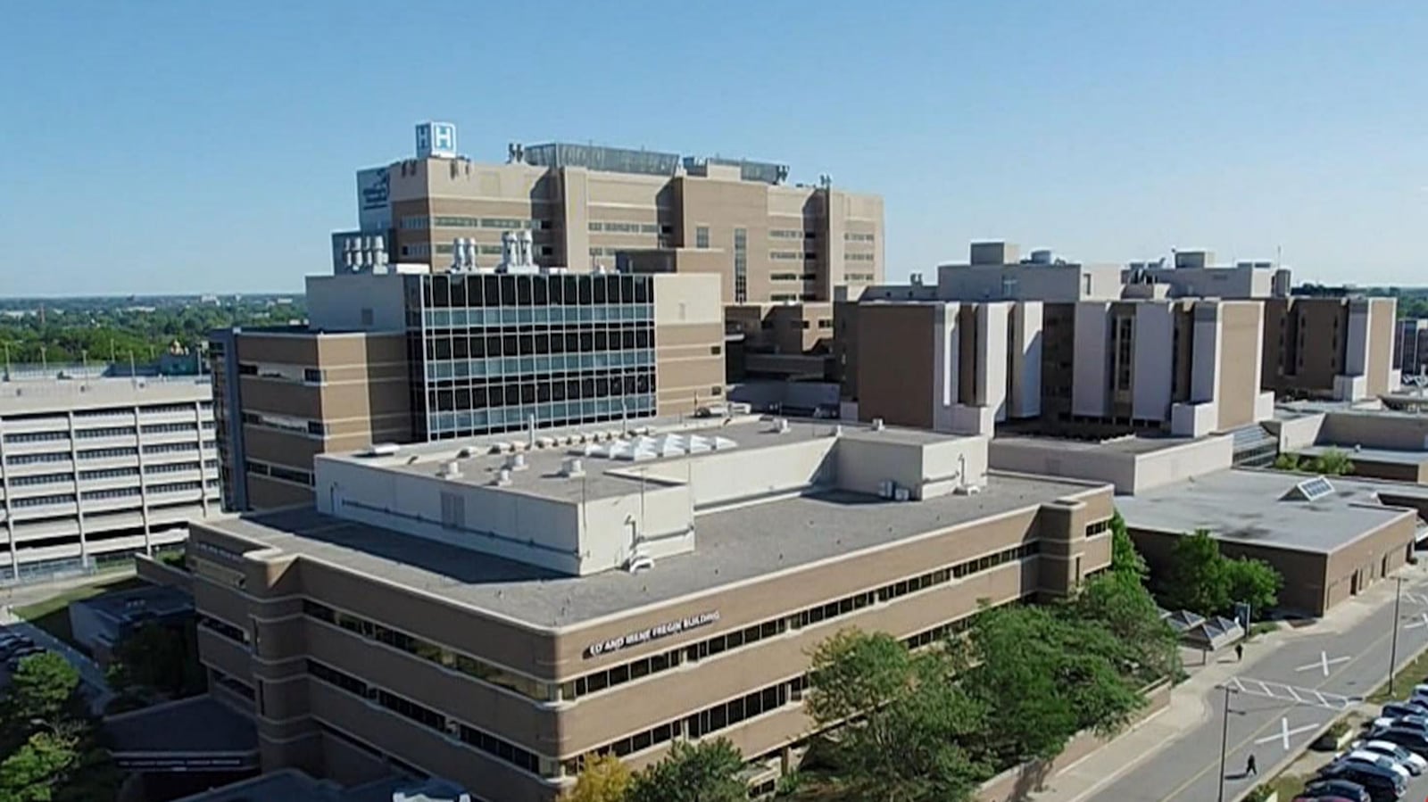 Lhsc Clock LHSC ongoing controversy