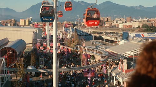 40 years since Expo 86