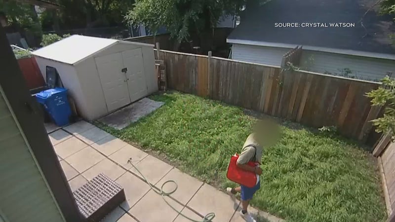 Winnipeg family shaken up over WPS response to property crime concerns