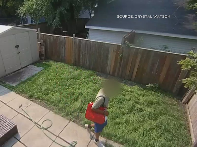 Winnipeg family shaken up over WPS response to property crime concerns