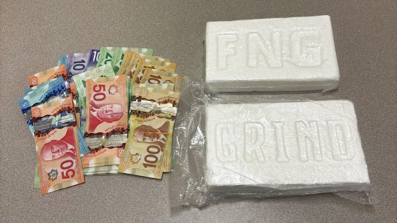 Sudbury police say southern Ont. man had $200K in cocaine