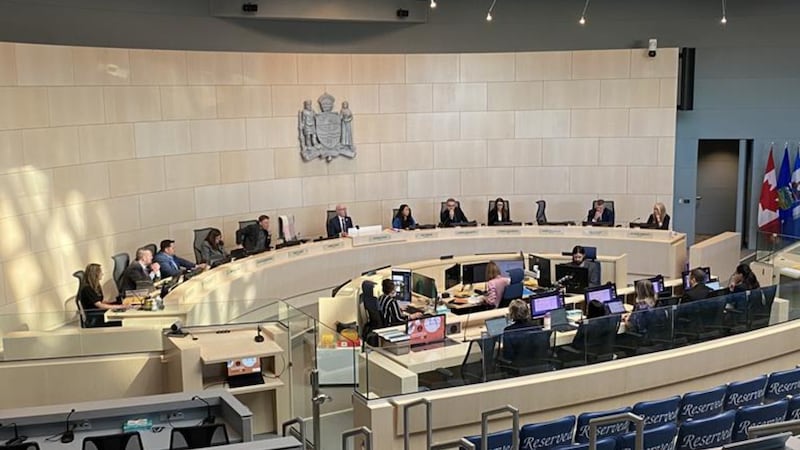 Provincial share bumps property tax increase to 7.7% in Edmonton