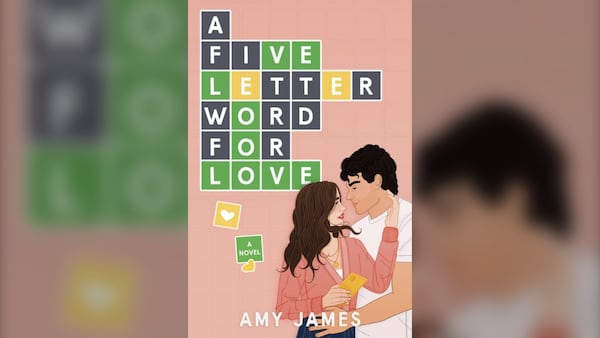 Loving Words: Nova Scotia author’s debut novel explores ‘puzzling’ romance