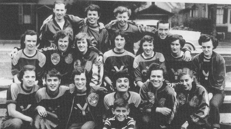 Softball New Brunswick celebrates 100 years at the plate