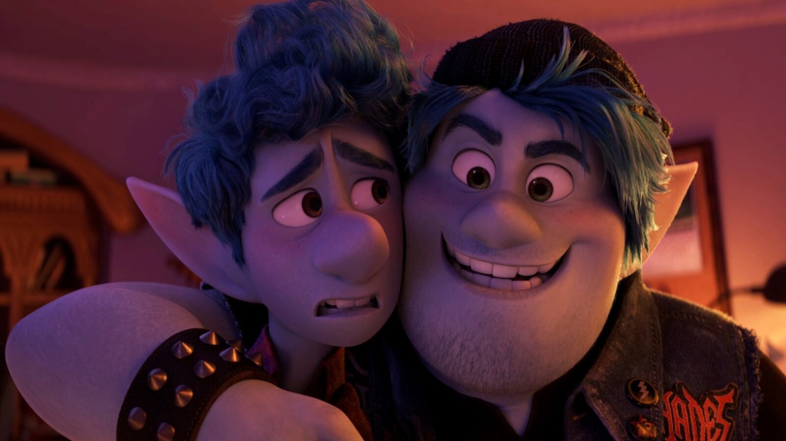 Movie reviews: Pixar's 'Onward' brings human heart to a fantasy land