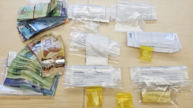 Two charged with drug trafficking in Timmins