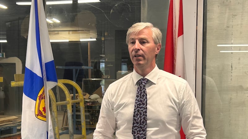 ‘Nova Scotia will not be bullied’: Premier Houston doubles down on Trump tariff threats