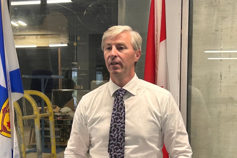 ‘Nova Scotia will not be bullied’: Premier Houston doubles down on Trump tariff threats